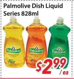Bestco Food Mart Palmolive Dish Liquid Series offer