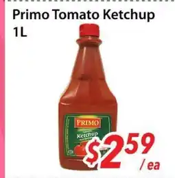 Bestco Food Mart Primo Tomato Ketchup offer