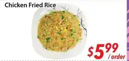 Bestco Food Mart Chicken Fried Rice offer