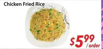 Bestco Food Mart Chicken Fried Rice offer