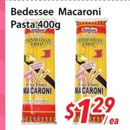 Bestco Food Mart Bedessee Macaroni Pasta offer