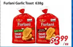 Bestco Food Mart Furlani Garlic Toast offer