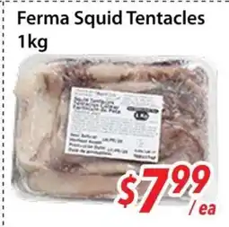Bestco Food Mart Ferma Squid Tentacles offer