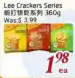 Tone Tai Supermarket Lee Crackers Series offer