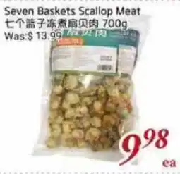 Tone Tai Supermarket Seven Baskets Scallop Meat offer