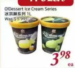 Tone Tai Supermarket OLDessert Ice Cream Series offer