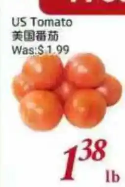 Tone Tai Supermarket US Tomato offer