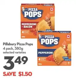 Longo's Pillsbury Pizza Pops offer