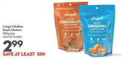 Longo's Longo's Nutless Snack Clusters offer