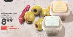 Longo's Longo's Curato Olives offer