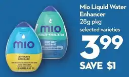 Longo's Mio Liquid Water Enhancer offer