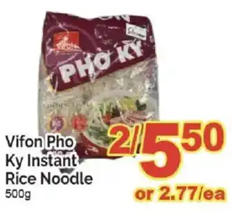 Vifon Pho Ky Instant Rice Noodle