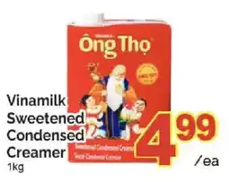T&T Supermarket Vinamilk Sweetened Condensed Creamer offer