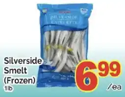 T&T Supermarket Silverside Smelt offer
