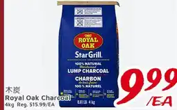 United Supermarket Royal Oak Charcoal offer