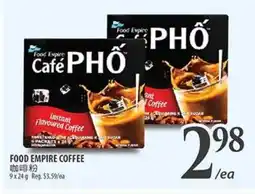 Al Premium Food Mart FOOD EMPIRE COFFEE offer