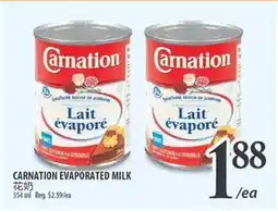 Al Premium Food Mart CARNATION EVAPORATED MILK offer