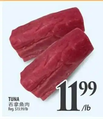 Al Premium Food Mart TUNA offer