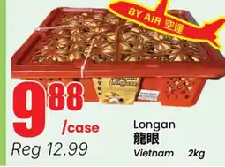 Terra Foodmart Longan offer