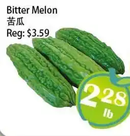 Food Depot Supermarket Bitter Melon offer