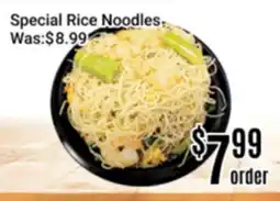 Nations Fresh Foods Special Rice Noodles offer