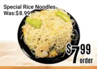 Nations Fresh Foods Special Rice Noodles offer