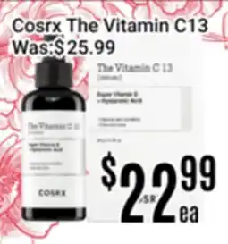 Nations Fresh Foods Cosrx The Vitamin C13 offer