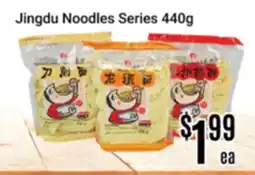Nations Fresh Foods Jingdu Noodles Series offer