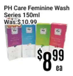 Nations Fresh Foods PH Care Feminine Wash Series offer
