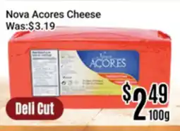Nations Fresh Foods Nova Acores Cheese offer