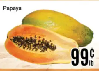 Nations Fresh Foods Papaya offer
