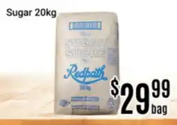 Nations Fresh Foods Sugar offer