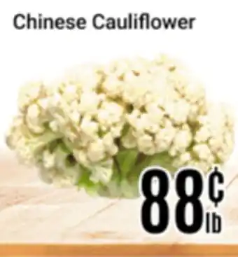 Nations Fresh Foods Chinese Cauliflower offer