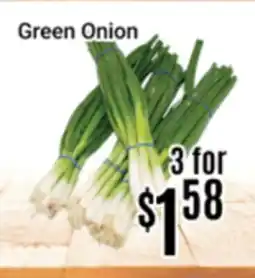 Nations Fresh Foods Green Onion offer