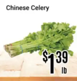 Nations Fresh Foods Chinese Celery offer