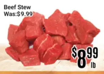 Nations Fresh Foods Beef Stew offer