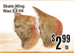 Nations Fresh Foods Skate Wing offer