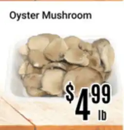 Nations Fresh Foods Oyster Mushroom offer