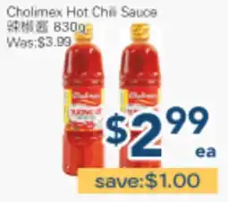 Oceans Fresh Food Market Cholimex Hot Chili Sauce offer