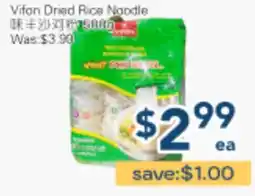 Oceans Fresh Food Market Vifon Dried Rice Noodle offer