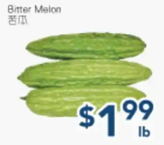 Oceans Fresh Food Market Bitter Melon offer