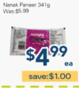 Oceans Fresh Food Market Nanak Panzer offer
