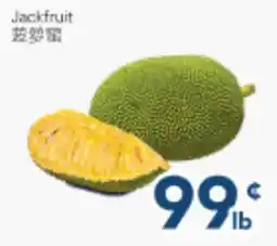 Oceans Fresh Food Market Jackfruit offer