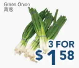 Oceans Fresh Food Market Green Onion offer