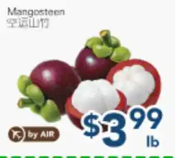 Oceans Fresh Food Market Mangosteen offer