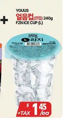 PAT Mart FZN ICE CUP (L) offer