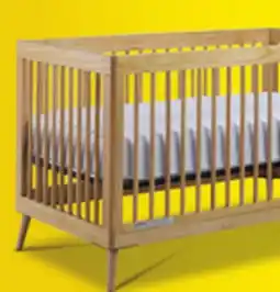Leon's Delta Children Nico Convertible Crib - Natural offer