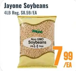 United Supermarket Jayone Soybeans offer