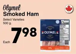 Western Foods Olymel Smoked Ham offer