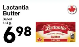 Western Foods Lactantia Butter offer